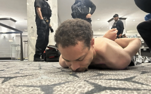 Beyaz Saray Yemeğinde Silahlı Saldırı