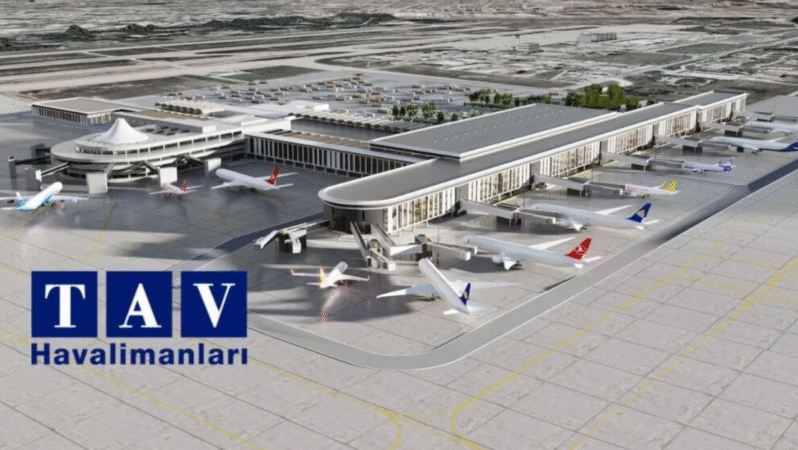 TAVHL’de Gelir Büyüdü, Zarar Derinleşti