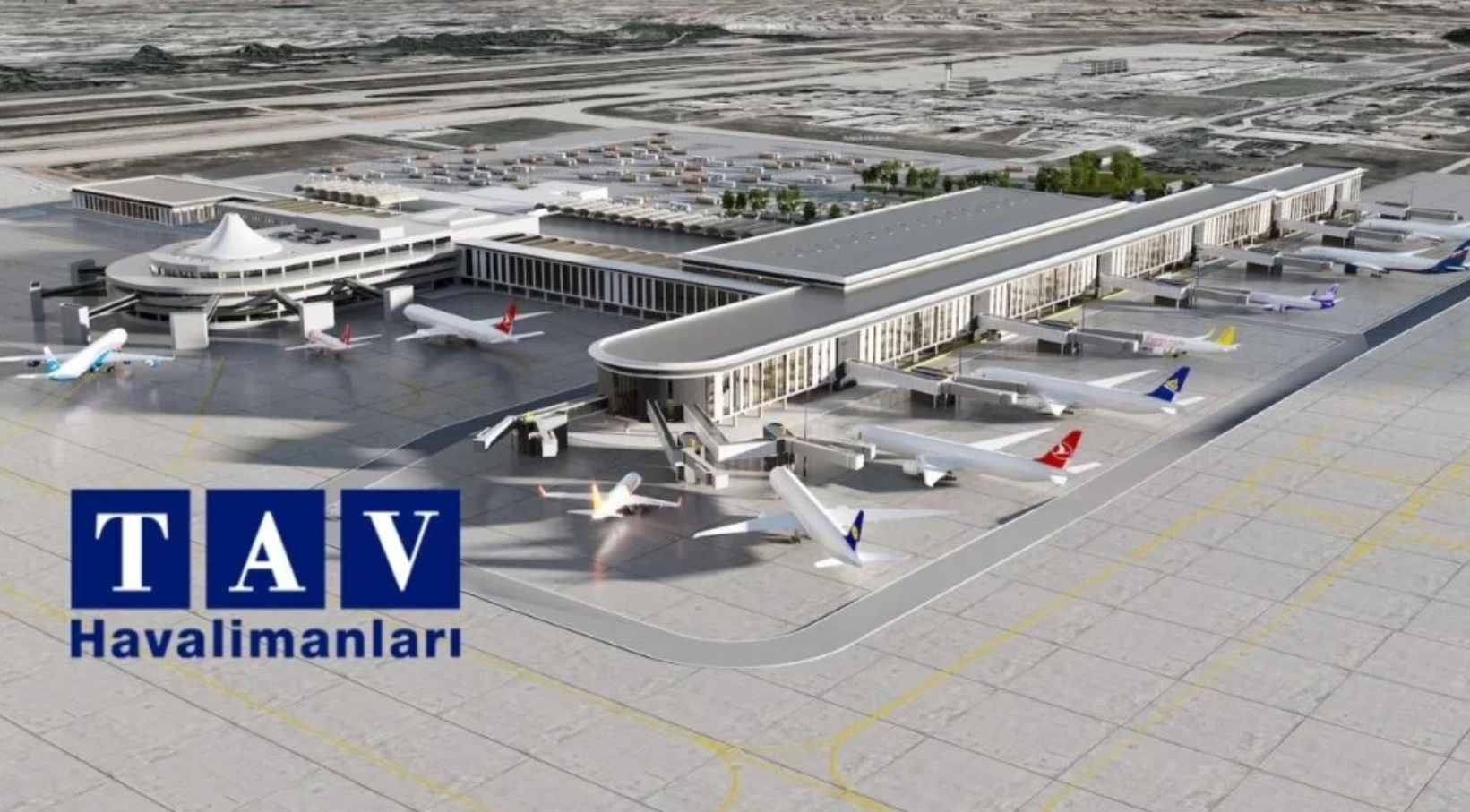 TAVHL’de Gelir Büyüdü, Zarar Derinleşti