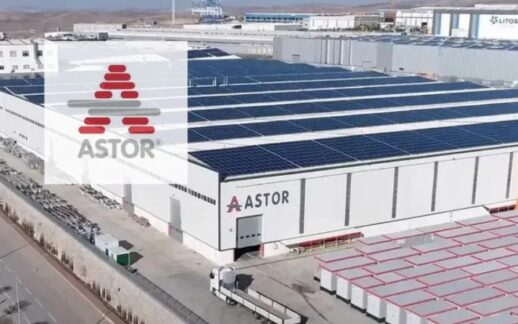 Astor’dan 51,5 Milyon Dolarlık Sözleşme