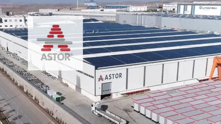 Astor’dan 51,5 Milyon Dolarlık Sözleşme