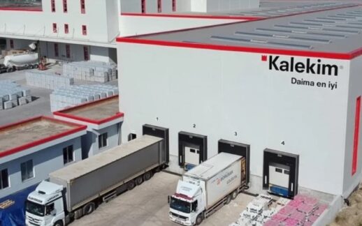 Kalekim’den Trabzon’a Yeni Yatırım