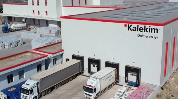 Kalekim’den Trabzon’a Yeni Yatırım