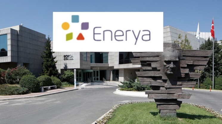 ENERY’den 2,35 Milyon Lot Geri Alım
