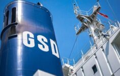 GSD Denizcilik Gemi Satışını Tamamladı