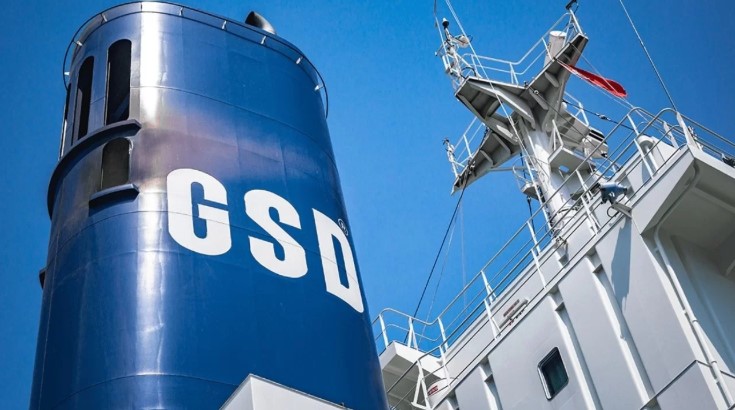 GSD Denizcilik Gemi Satışını Tamamladı