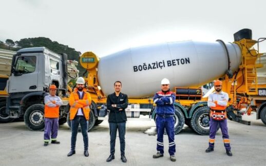Boğaziçi Beton Geri Alım