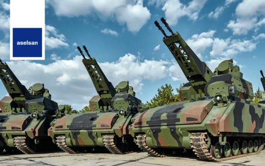 ASELSAN’dan Güçlü İlk Çeyrek
