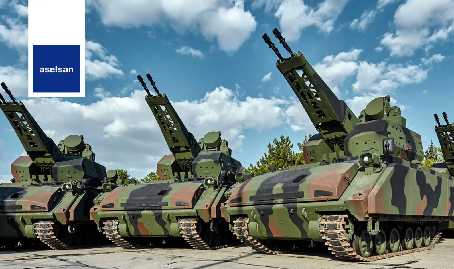 ASELSAN’dan Güçlü İlk Çeyrek