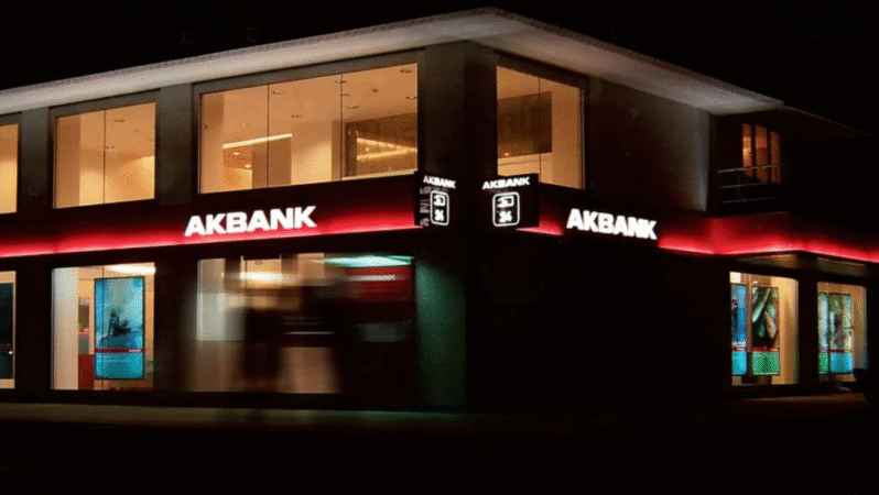 Akbank 2026’ya Sağlam Girdi