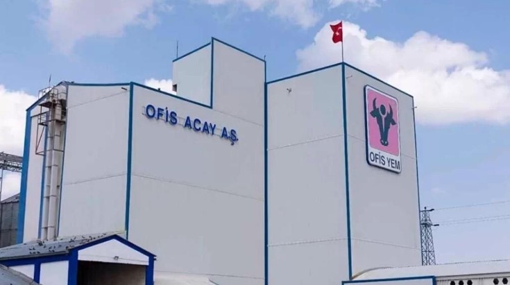 Ofis Yem GES Devrede