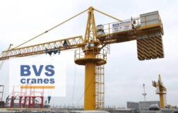 BVSAN’den ABD’ye Vinç Satışı