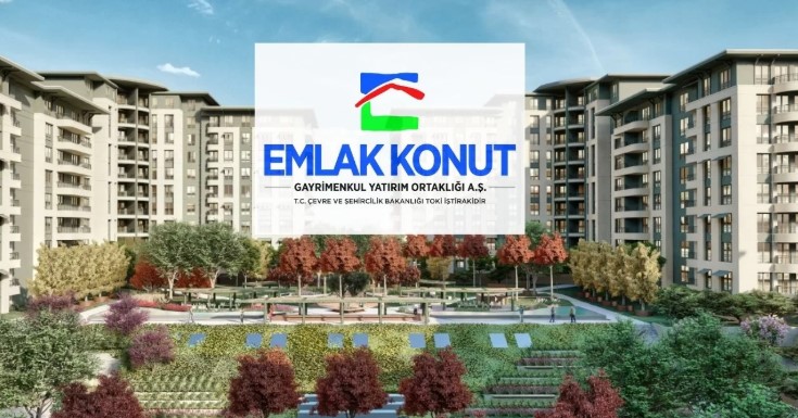 Emlak Konut’tan Güçlü Satış