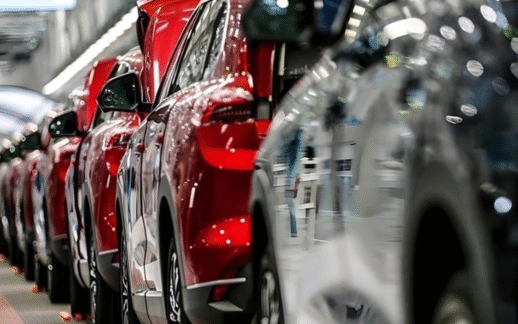 Otomotiv Sektöründe Dengelenme Süreci