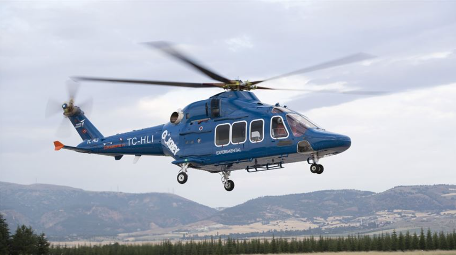 GÖKBEY Kara Kuvvetleri’ne teslim edildi