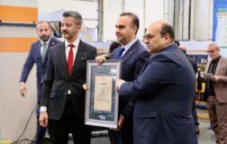 Bakan Kacır hedefi koydu: ‘Türkiye, Avrupa’nın alüminyum üssü olacak’