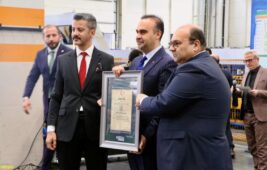 Bakan Kacır hedefi koydu: ‘Türkiye, Avrupa’nın alüminyum üssü olacak’