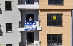 Binlerce konutun teslim edildiği kentte kira fiyatları 5 bin liraya kadar düştü