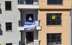 Binlerce konutun teslim edildiği kentte kira fiyatları 5 bin liraya kadar düştü