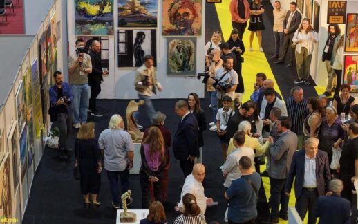 DenizBank III. IAAF İzmir Sanat Fuarı 13 Mayıs’ta kapılarını açıyor