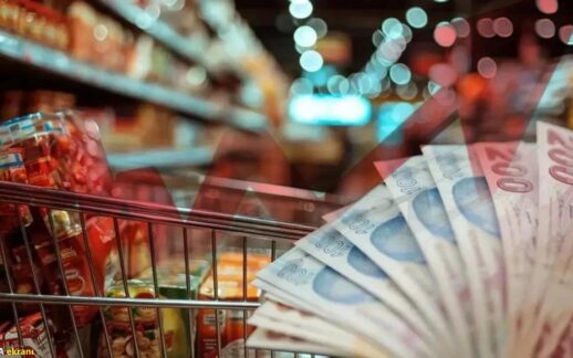 Mart ayı enflasyon rakamları belli oldu