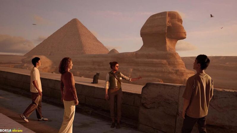 Müzeverse’ün yeni deneyimi ziyaretçilerle buluşuyor