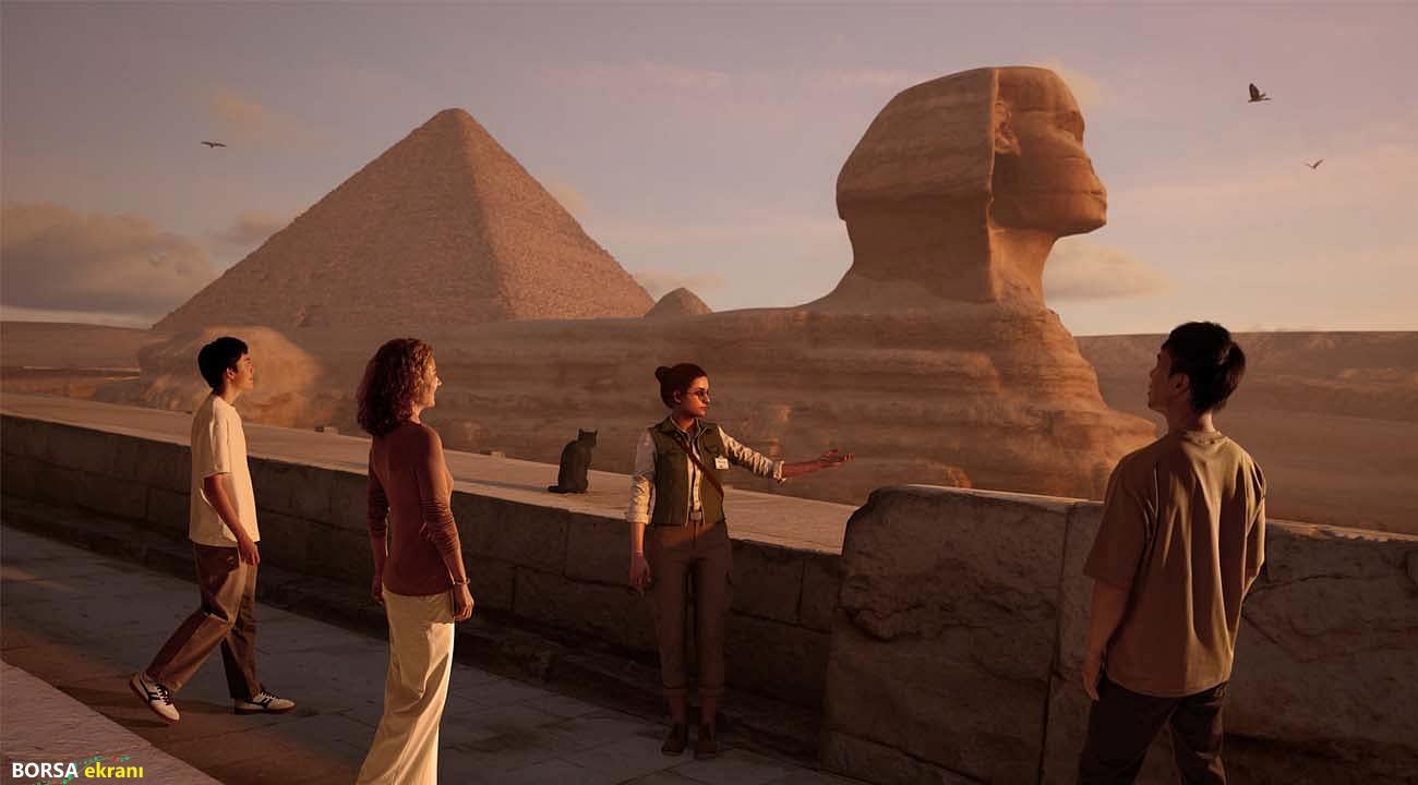 Müzeverse’ün yeni deneyimi ziyaretçilerle buluşuyor