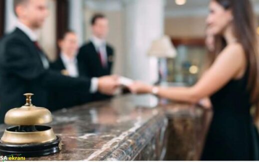 Otel doluluklarında beş yılın en kötü Şubat ayı