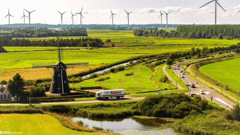 Raben Group 2025 yılı finansal sonuçlarını açıkladı