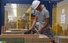 Sanayi üretiminde toparlanma