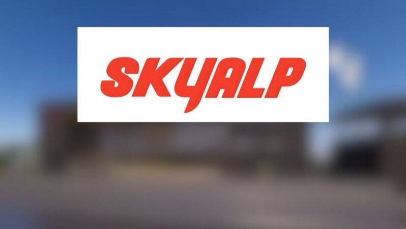 Skyalp’ten Birleşme Adımı