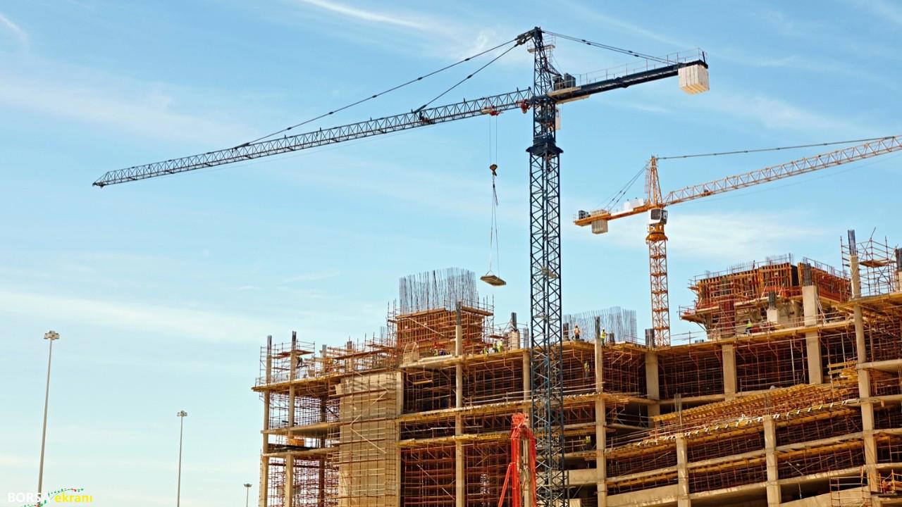Son dakika: TÜİK açıkladı: İnşaat maliyet endeksi şubatta arttı!