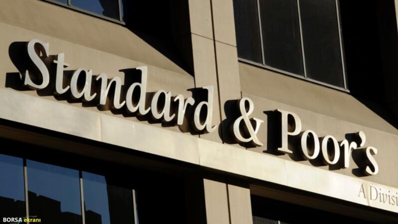 S&P Global’in Türkiye’nin kredi notunu sabit bırakması bekleniyor