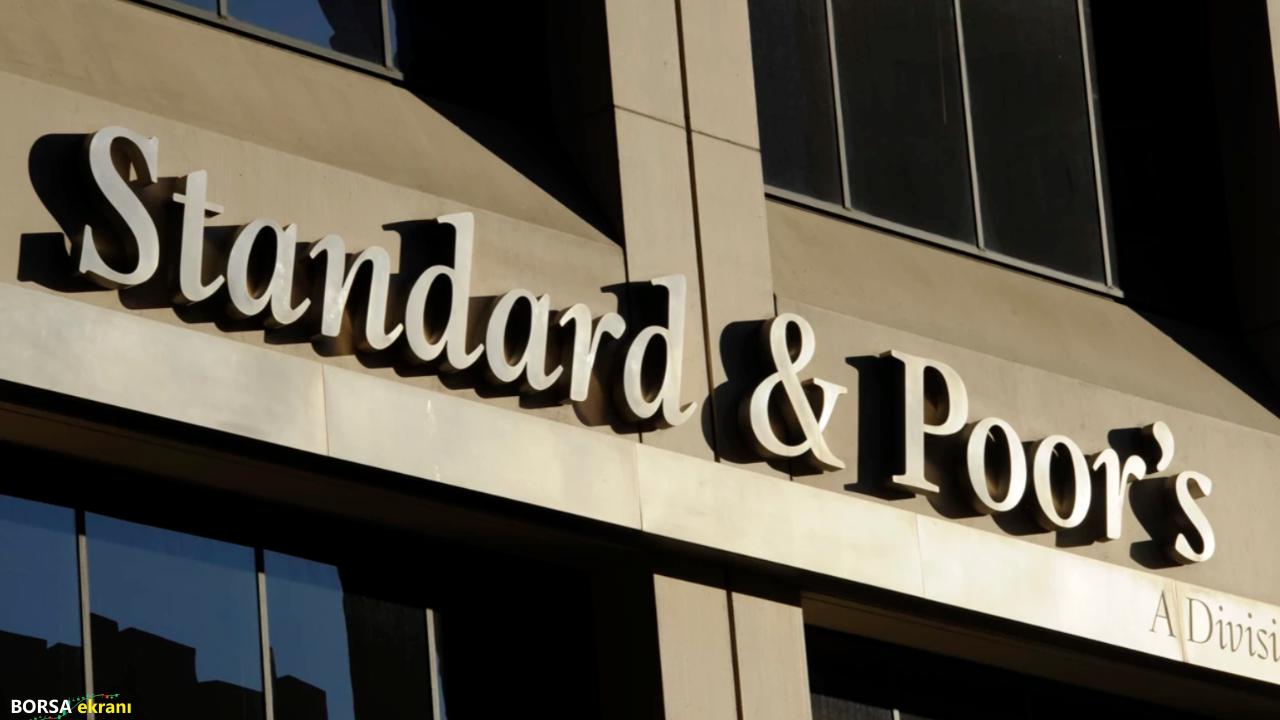 S&P Global’in Türkiye’nin kredi notunu sabit bırakması bekleniyor