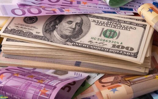 TL’nin reel değeri mart ayında artış gösterdi