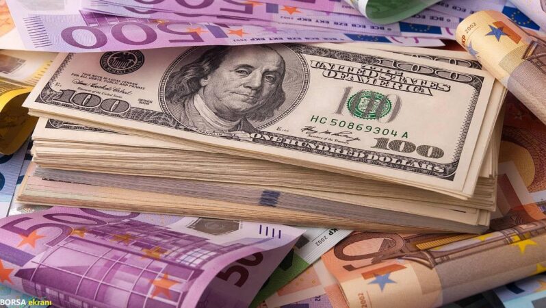 TL’nin reel değeri mart ayında artış gösterdi