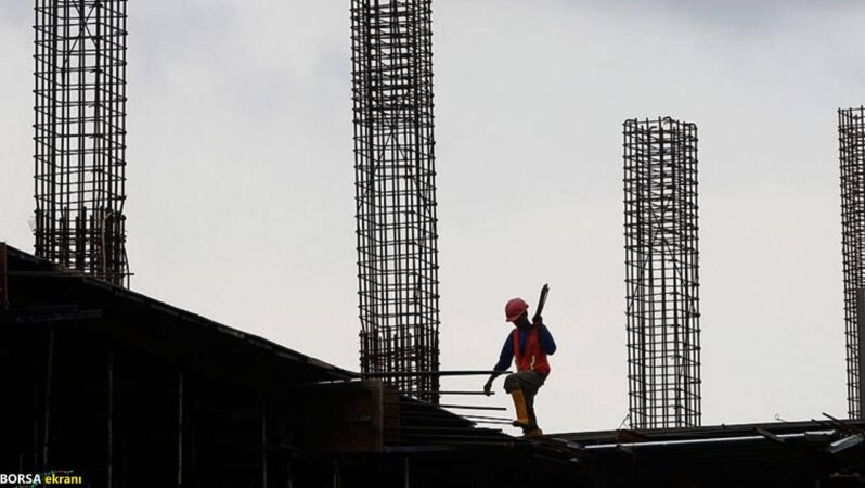TÜİK verileri yayımlandı: İnşaat maliyet endeksi şubatta yükseldi