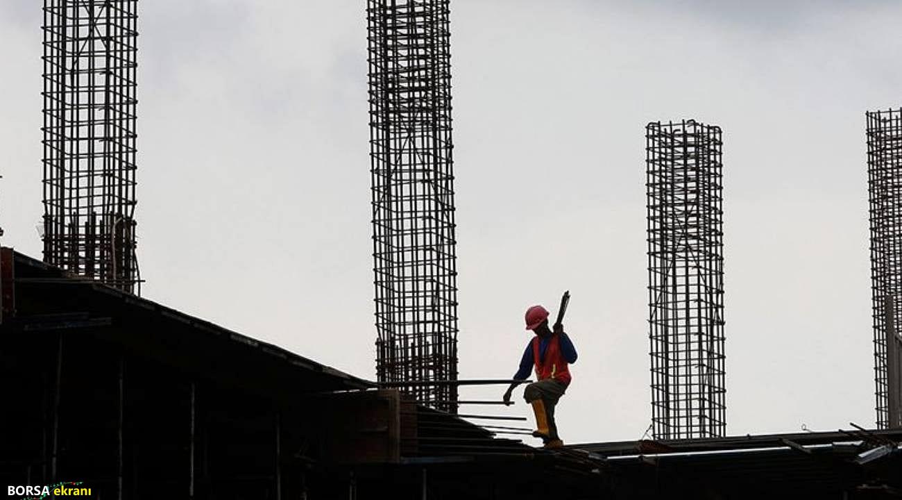 TÜİK verileri yayımlandı: İnşaat maliyet endeksi şubatta yükseldi