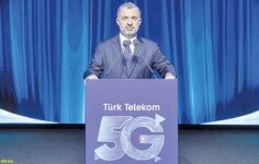 Türk Telekom CEO’su Ebubekir Şahin: 5G ile Türkiye ekonomisine ‘milyar dolarlık’ katkı gelecek