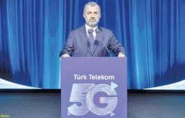 Türk Telekom CEO’su Ebubekir Şahin: 5G ile Türkiye ekonomisine ‘milyar dolarlık’ katkı gelecek