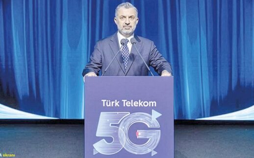 Türk Telekom CEO’su Ebubekir Şahin: 5G ile Türkiye ekonomisine ‘milyar dolarlık’ katkı gelecek