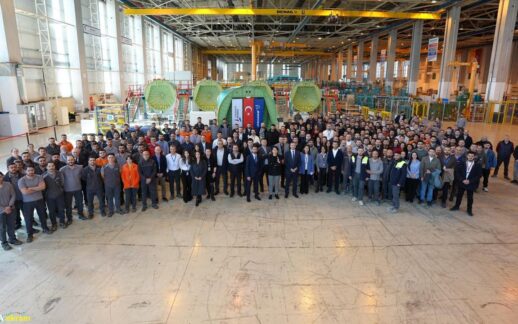 TUSAŞ’tan Boeing 737 MAX 10 için ilk teslimat