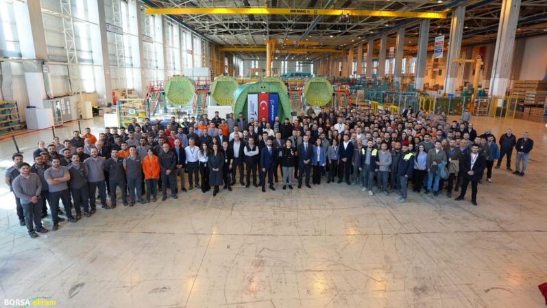 TUSAŞ’tan Boeing 737 MAX 10 için ilk teslimat