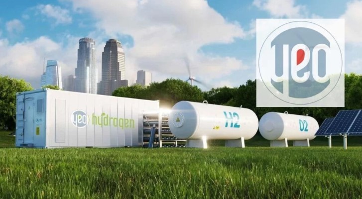 YEO’dan 4,1 Milyon $ Sözleşme