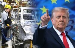 Trump’tan AB otomobillerine %25 vergi