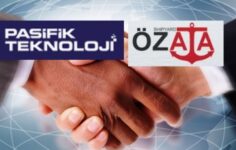 Pasifik Teknoloji ve Özata Tersanesi’nden Stratejik İş Birliği