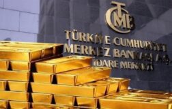 TCMB’den 120 Tonluk Altın Hamlesi