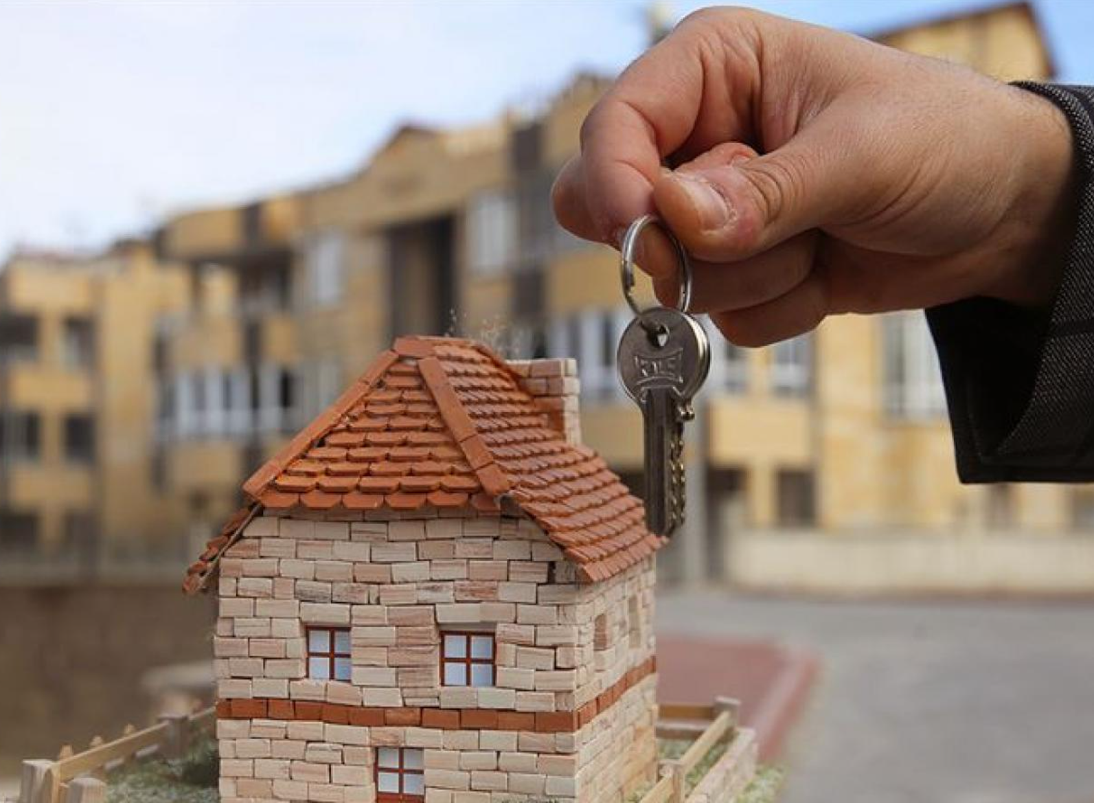 Konut fiyatları artıyor, talep canlı