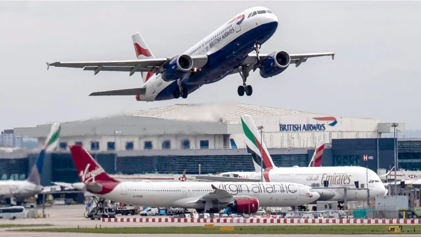 Jet yakıtı krizi büyüyor