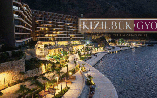 KZBGY’den 336,5 milyon TL’lik satış